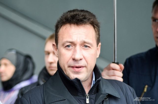 Полпреда президента в Уральском федеральном округе Игоря Холманских уволили с поста. 