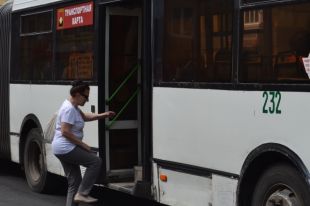 Общественный транспорт переходит на летний режим работы.