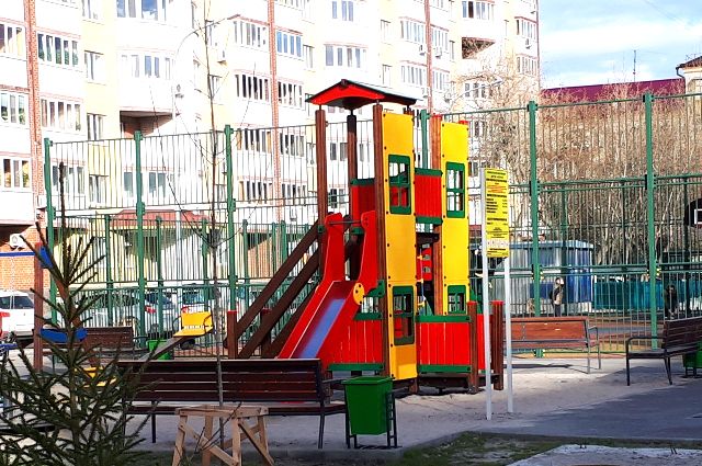 В 2018 году планируется благоустроить 95 дворов в Перми. 