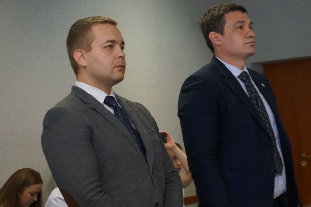 Александр Телепнёв и Сергей Ванкевич c обвинением не согласились