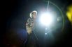 Мик Джаггер из Rolling Stones выступает во время концерта в рамках европейского турне «No Filter» на стадионе «Orange Velodrome» в Марселе, Франция.