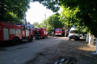 В одном из тюменских ТЦ сработала пожарная тревога