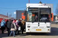 Транспорт в Омске довольно возрастной.