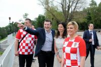 Колинда Грабар-Китарович обсудила с Глебом Никитиным вопросы развития двустороннего сотрудничества