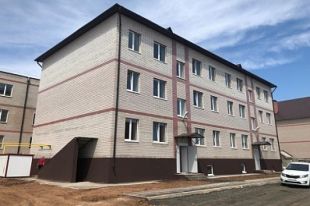 20 семей обманутых дольщиков «Альтаира» получили ключи от квартир.