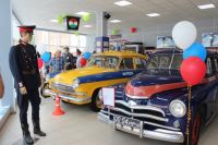 В музее выставлена раритетная техника.