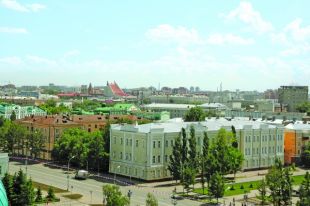 Депутаты скорректировали бюджет Омска.