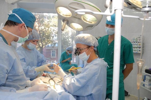 В Тюмени врачи выявляют рак на ранней стадии в более 50% случаев