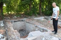 В Запорожье у мужчины украли автомобили вместе с гаражом