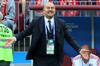 Сборная России под руководством экс-тренера «Амкара» уже добилась самого громкого успеха в своей истории.