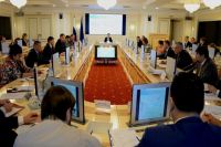 Дмитрий Артюхов провел совещание по строительству Северного широтного хода
