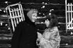 «Ищу человека» (1973) — Алла Кузнецова. Актриса Римма Мануковская в роли Валентины Дмитриевны.