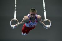 Денис Аблязин - обладатель Кубка России по спортивной гимнастике.