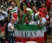 Впервые с 1979 года иранские женщины смогли побывать на стадионе. А казанцы с удивлением узнали, насколько они красивы. 