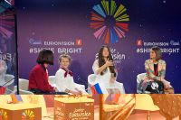 В 2017 году на «Детском Евровидении» выиграла Россия – победу на конкурсе, который проходил в Тбилиси, одержала Полина Богусевич с песней «Крылья».