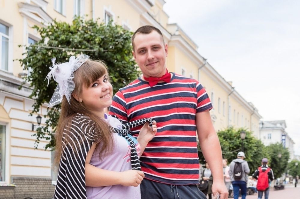 Максим и Наталья