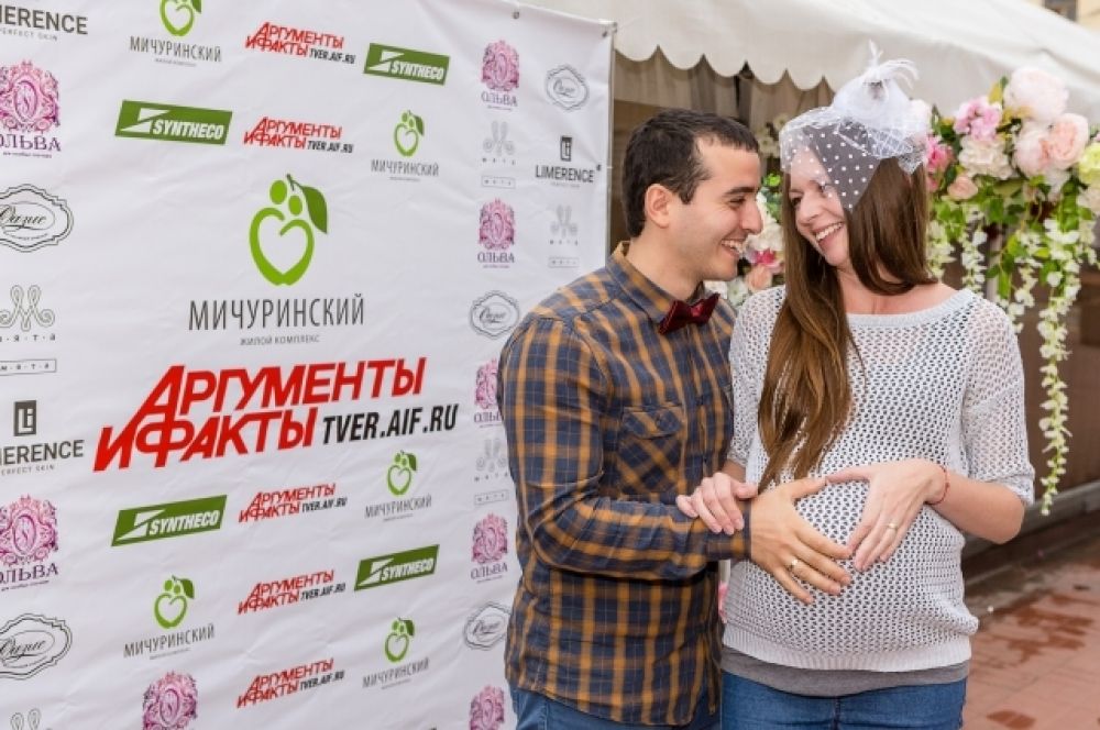 Ксения и Эльдар