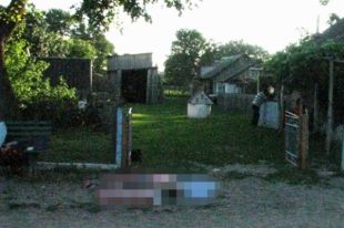 В Ровенской области мужчина переехал на тракторе свою мать