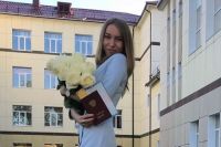 Евгения уже подала документы на юридический факультет Санкт-Петербургского госуниверситета.