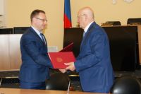Подписанное соглашение поможет продолжить совместную работу по развитию и защите конкуренции в Оренбуржье.