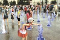 Новый фонтан у Заксобрания планируют запустить в следующем году - 12 июня. 