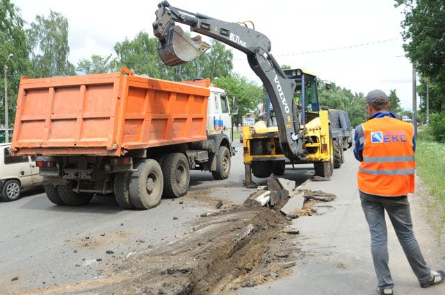 В Ярославле начался долгожданный ремонт проблемного проспекта Авиаторов по федеральному проекту «Безопасные и качественные дороги».
