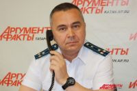 Олег Даминов ответил на вопросы и пригласил некоторых позвонивших к себе на прием.