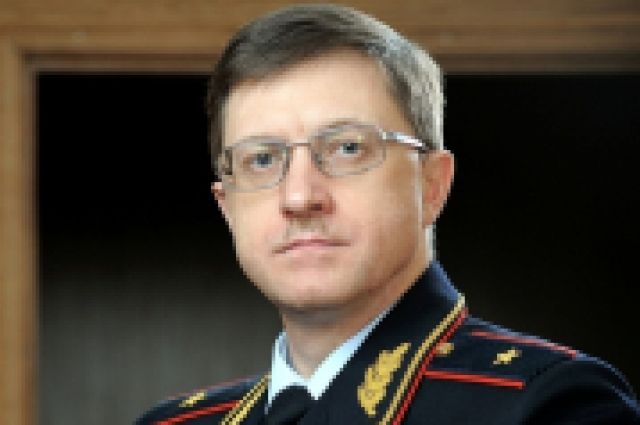 Михаил Давыдов служит в органах внутренних дел с 1987 года.