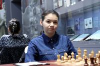 Ямальская шахматистка стала самым юным международным гроссмейстером