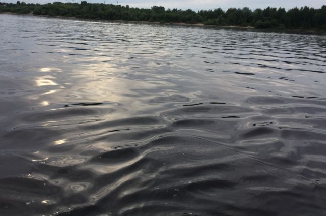 В Сорочинском округе утонул мужчина в реке Самара.