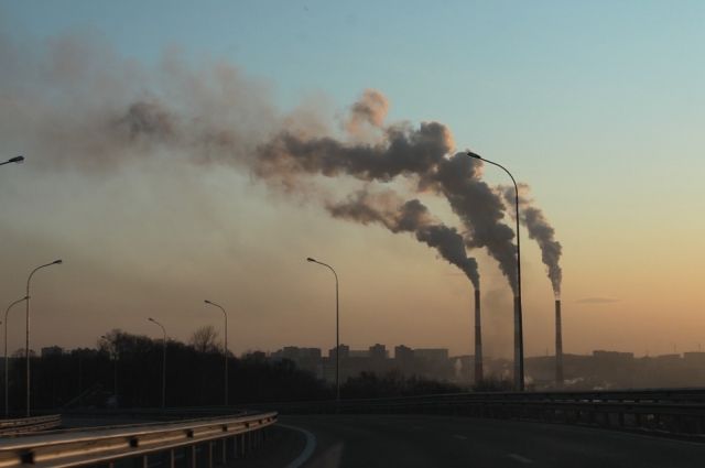За вредные выбросы 30 тюменских компаний получили штрафы