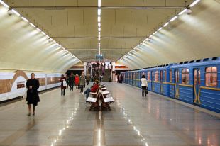 В метро Киева подсчитали, сколько они заработали перед подорожанием проезда