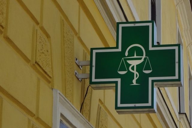 В Салехарде из аптеки украли 82 тысячи рублей