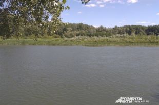В Бузулукском районе в реке Домашка найдено тело мужчины.