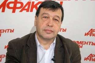 Евгений Гонтмахер.