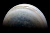 Южное полушарие Юпитера на снимке автоматической межпланетной станции НАСА «Юнона». Фото сделано 23 мая 2018 года. 