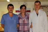 Красноярские кардиохирурги подарили молодой женщине вторую жизнь
