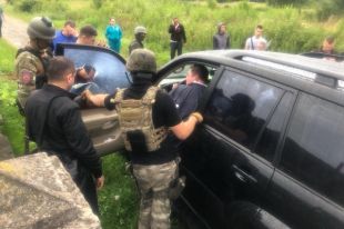 Мэра Сколе поймали на взятке второй раз