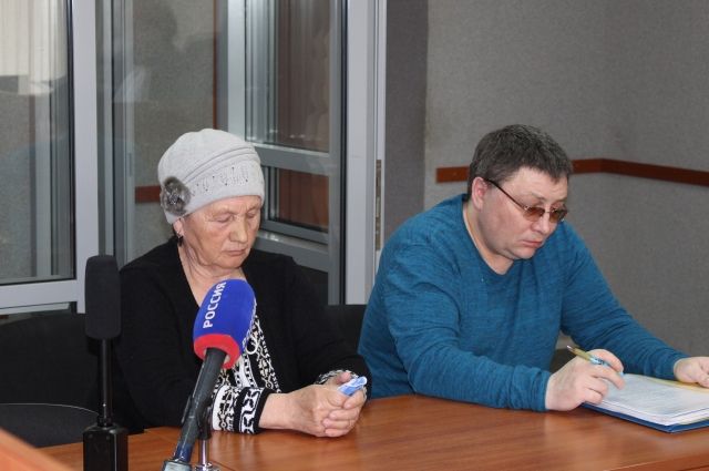 Римма Швецова подавала иск на 12 миллионов рублей, а отсудила один. 