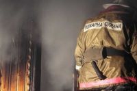 Пожар в жилом доме на ул. Мира в Березниках начался в первом часу ночи. 