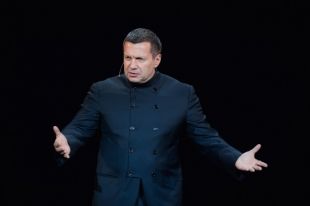Владимиру Соловьеву запретили въезд в Украину