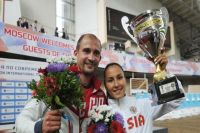 Ямальская спортсменка в финале чемпионата Европы по современному пятиборью