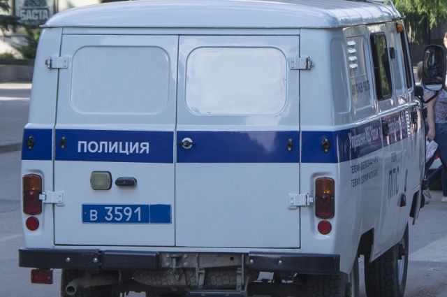 Полицейские Железногорска нашли пропавших малолетних девочек