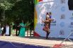 Узбекский танец.