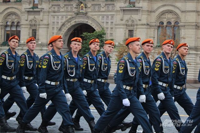 Фото Девушек В Форме Мчс –Telegraph