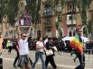 Марш равенства в Кривом Роге – это заключительное событие Фестиваля КривбасПрайд-2018.