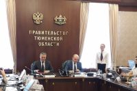 Александр Моор встретился с президентом Федерации компьютерного спорта