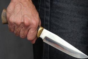 В Киеве задержали поляка, который убил мужчину и ранил женщину ножом