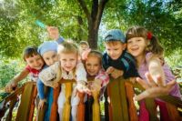 Каждый седьмой ребенок отдохнет в климатически благоприятных регионах России