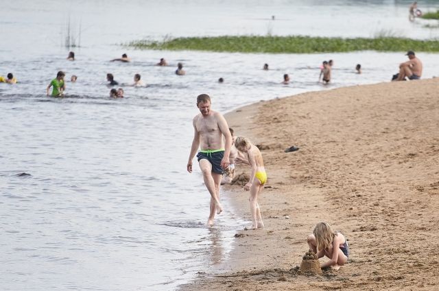 В Пермском крае с 2019 года запустят программу благоустройства пляжей.
